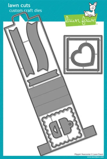 Lawn Cuts Dies - Flippin' Awesome