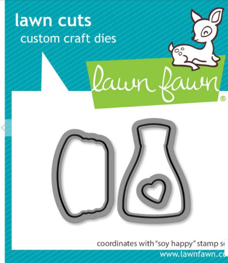 Lawn Cuts Dies - Soy Happy