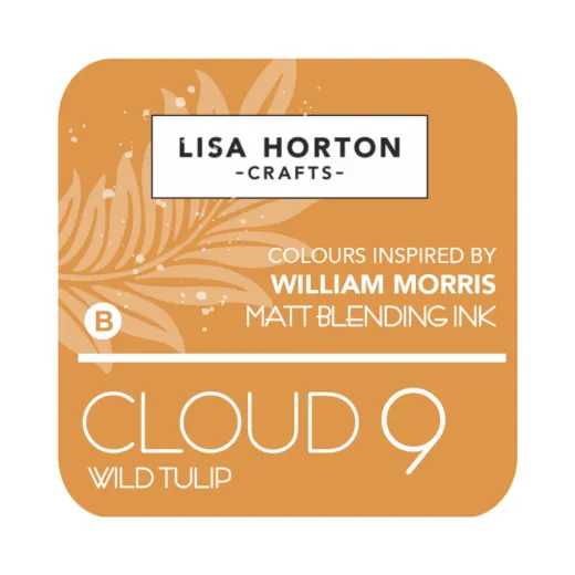 Lisa Horton Crafts - Cloud 9 Matt Blending Ink Pad - Wild Tulip