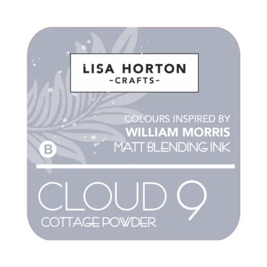 Lisa Horton Crafts - Cloud 9 Matt Blending Ink Pad - Cottage Powder