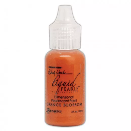 Liquid Pearls - Orange Blossom