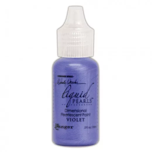 Liquid Pearls - Violet