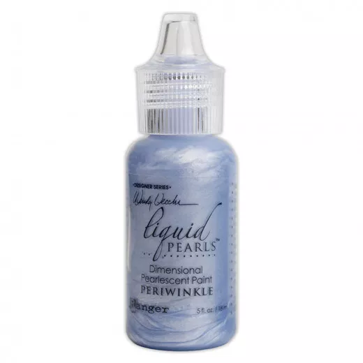 Liquid Pearls - Periwinkle