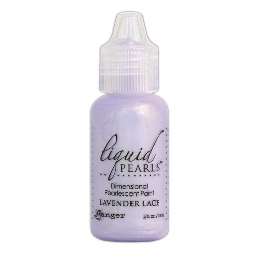 Liquid Pearls - Lavender Lace