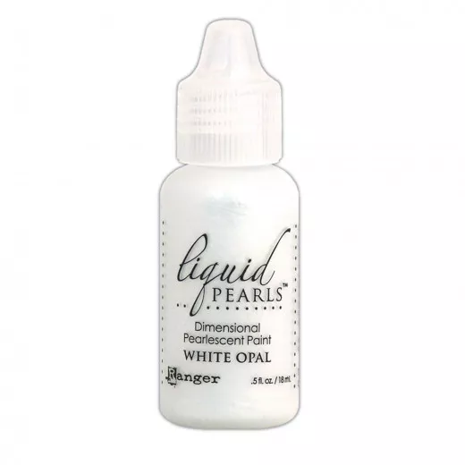 Liquid Pearls - White Opal