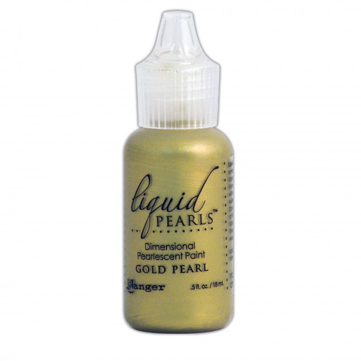 Liquid Pearls - Gold Pearl