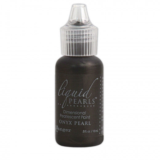 Liquid Pearls - Onyx Pearl