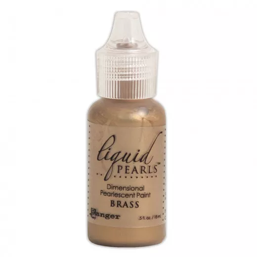 Liquid Pearls - Brass