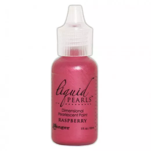 Liquid Pearls - Raspberry