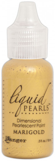 Liquid Pearls - Marigold