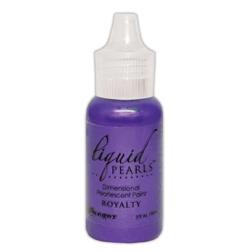 Liquid Pearls - Royalty