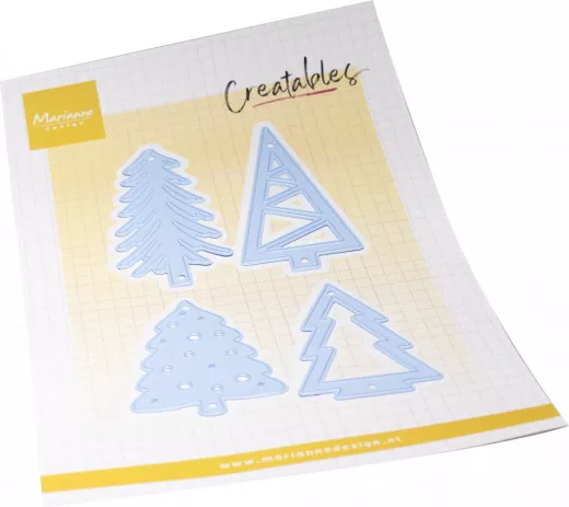 Creatables - Trendy Trees