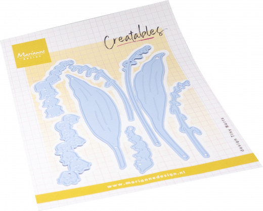 Creatables - Tiny's Lily of the Valley