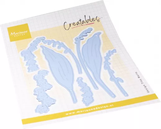 Creatables - Tinys Lily of the Valley