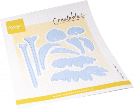 Creatables - Tiny's Coneflower