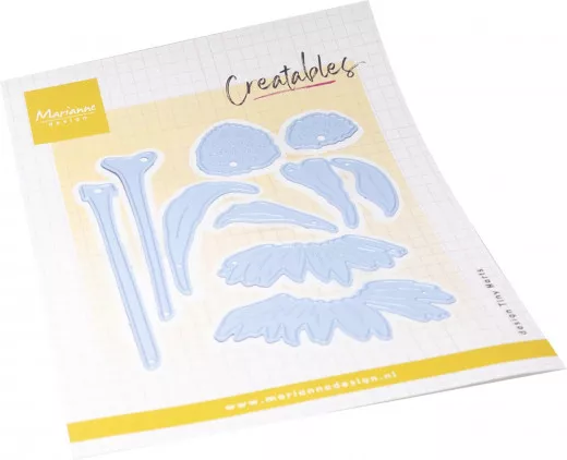 Creatables - Tinys Coneflower