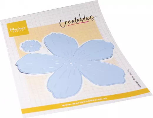 Creatables - Tinys Large Flower