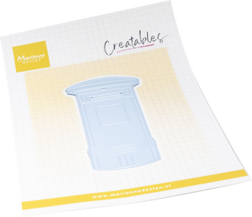 Creatables - Postbox