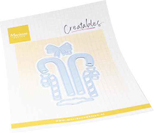 Creatables - Candy Canes