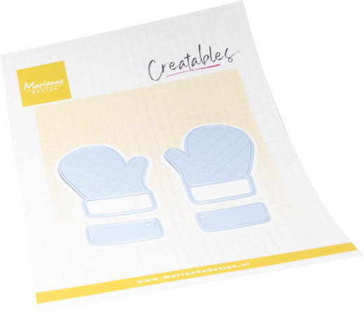 Creatables - Mittens