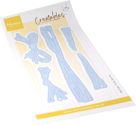 Creatables - Tiny's Raffia