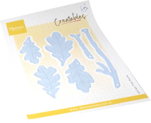 Creatables - Tiny's Oak Branches