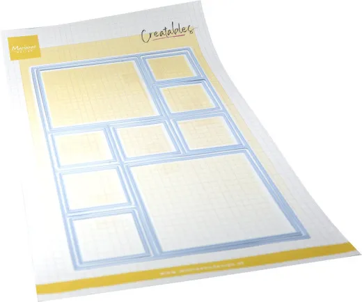 Creatables - Lay Out Stair Card