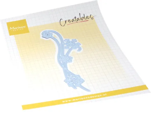 Creatables - Ice Crystals Swirl