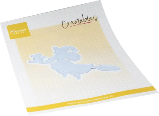 Creatables - Cute Witch