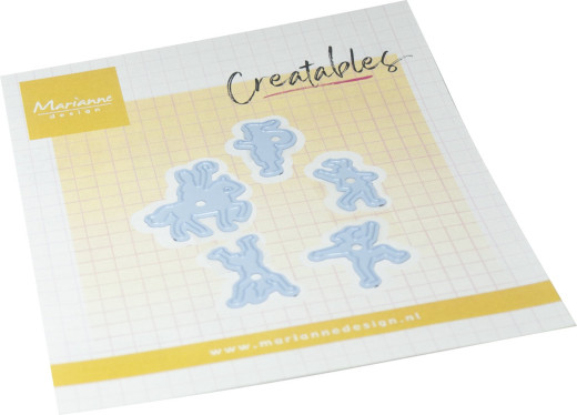 Creatables - Sint & Pieten
