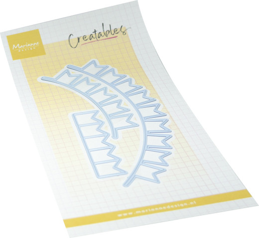 Creatables - Flag Banner