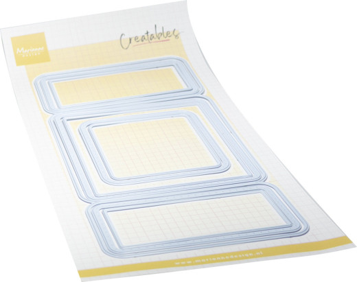 Creatables - Trifold Square