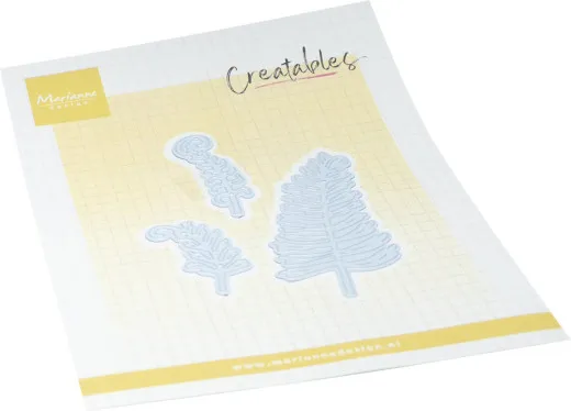 Creatables - Fantasy Ferns