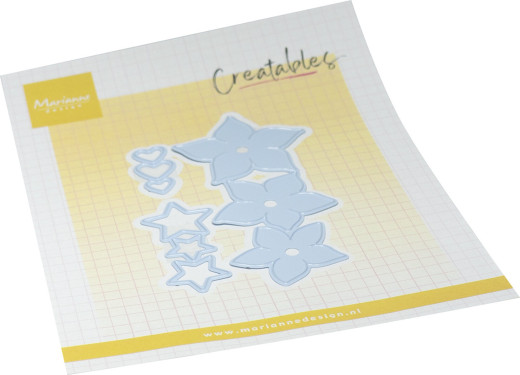Creatables - Star Flower