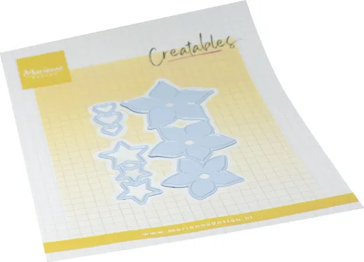 Creatables - Star Flower