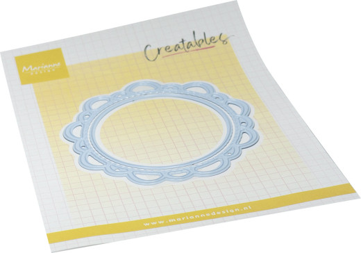 Creatables - Wicker Circle Small