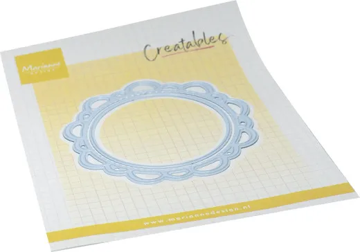 Creatables - Wicker Circle Small