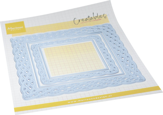 Creatables - Wicker Square Set