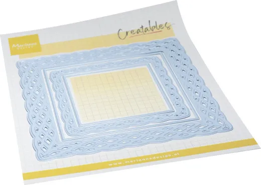 Creatables - Wicker Square Set