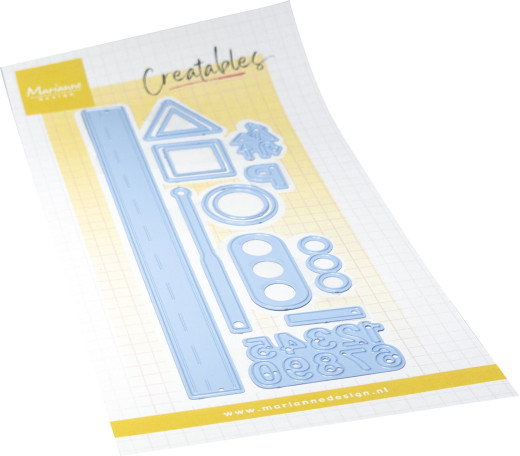 Creatables - Traffic