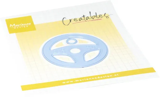 Creatables - Steering Wheel