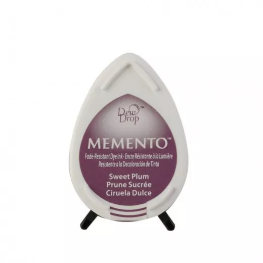 Memento Dew Drop Stempelkissen - Sweet plum