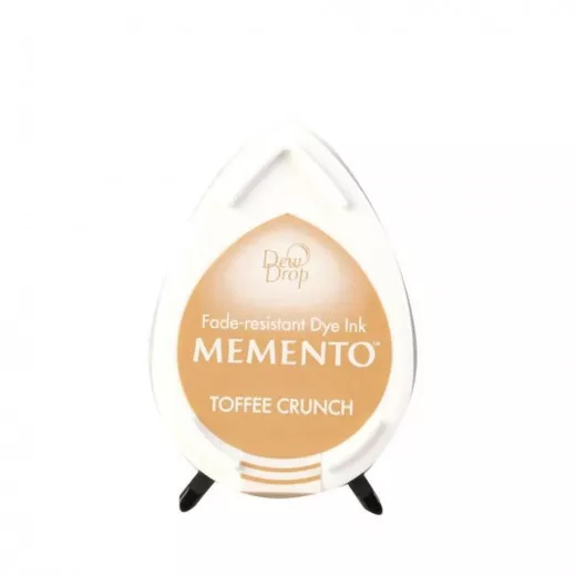 Memento Dew Drop Stempelkissen - Toffee crunch