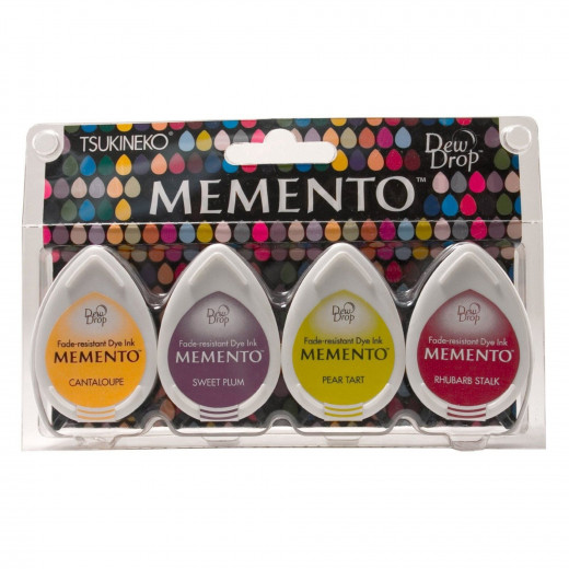 Memento Dew Drop 4er Pack - Farmers Market