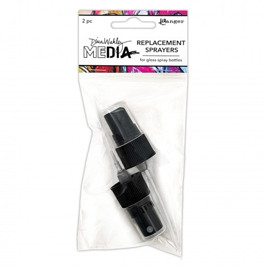 Dina Wakley Media Gloss Replacement Sprayers