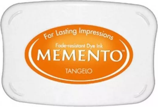 Memento Stempelkissen - Tangelo