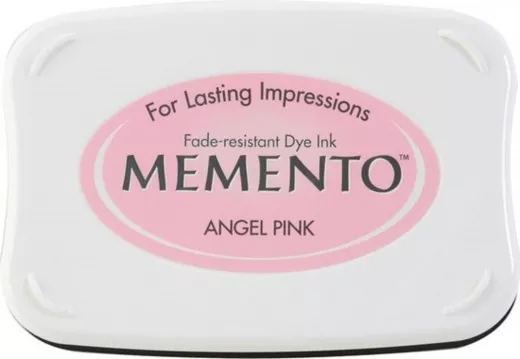 Memento Stempelkissen - Angel pink