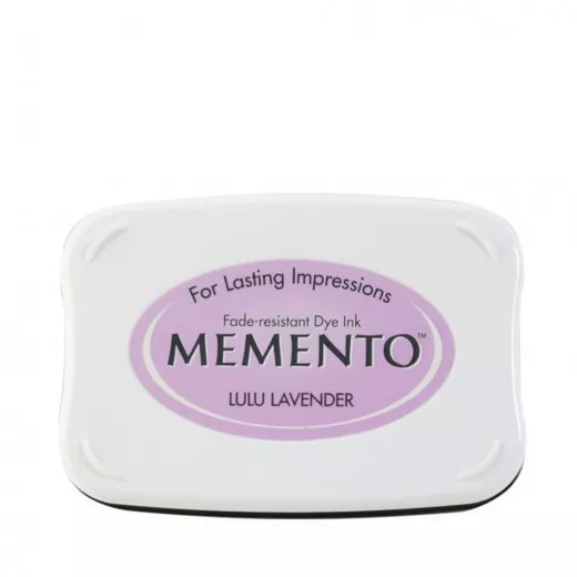 Memento Stempelkissen - Lulu Lavender