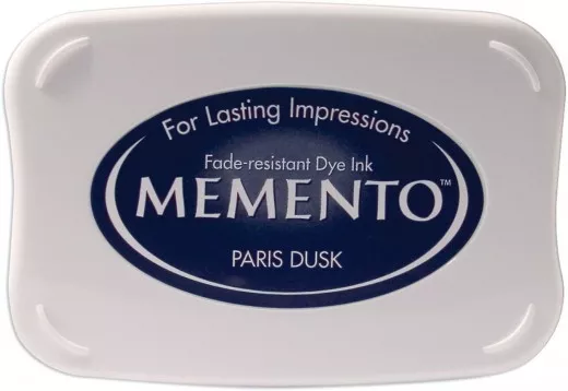 Memento Stempelkissen - Paris Dusk