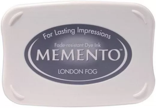 Memento Stempelkissen - London Fog